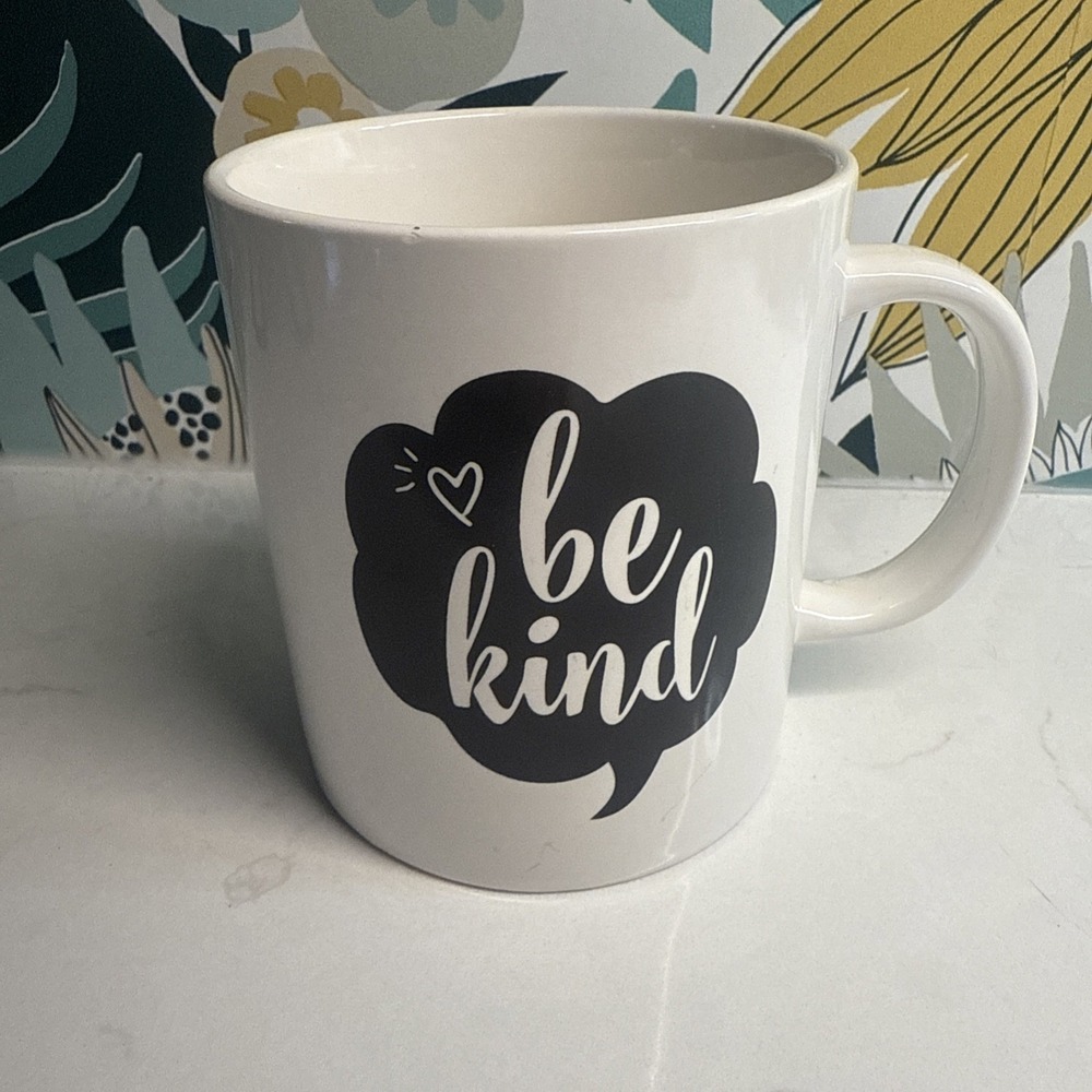 Be‎ Kind Coffee Mug 16 Oz
